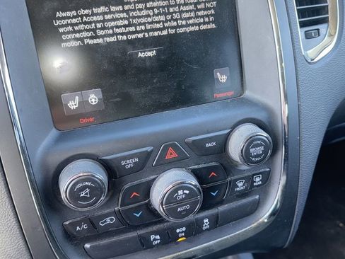 Used 2014 Dodge Durango SXT w/ Quick Order Package 23B image 15