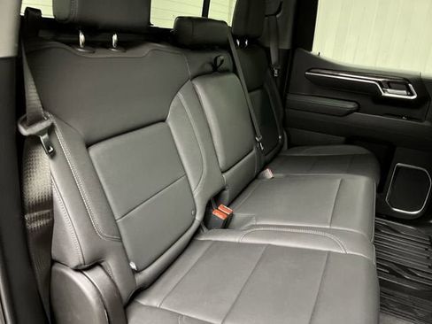 Used 2025 Chevrolet Silverado 1500 LTZ w/ LTZ Premium Package AWD/4WD image 28