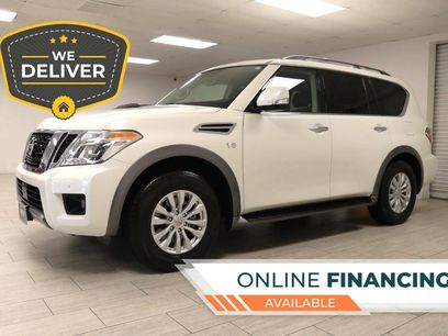 Used 2019 Nissan Armada SV w/ Driver Package