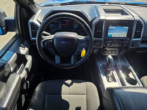 Used 2016 Ford F150 XLT w/ Equipment Group 302A Luxury AWD/4WD image 10