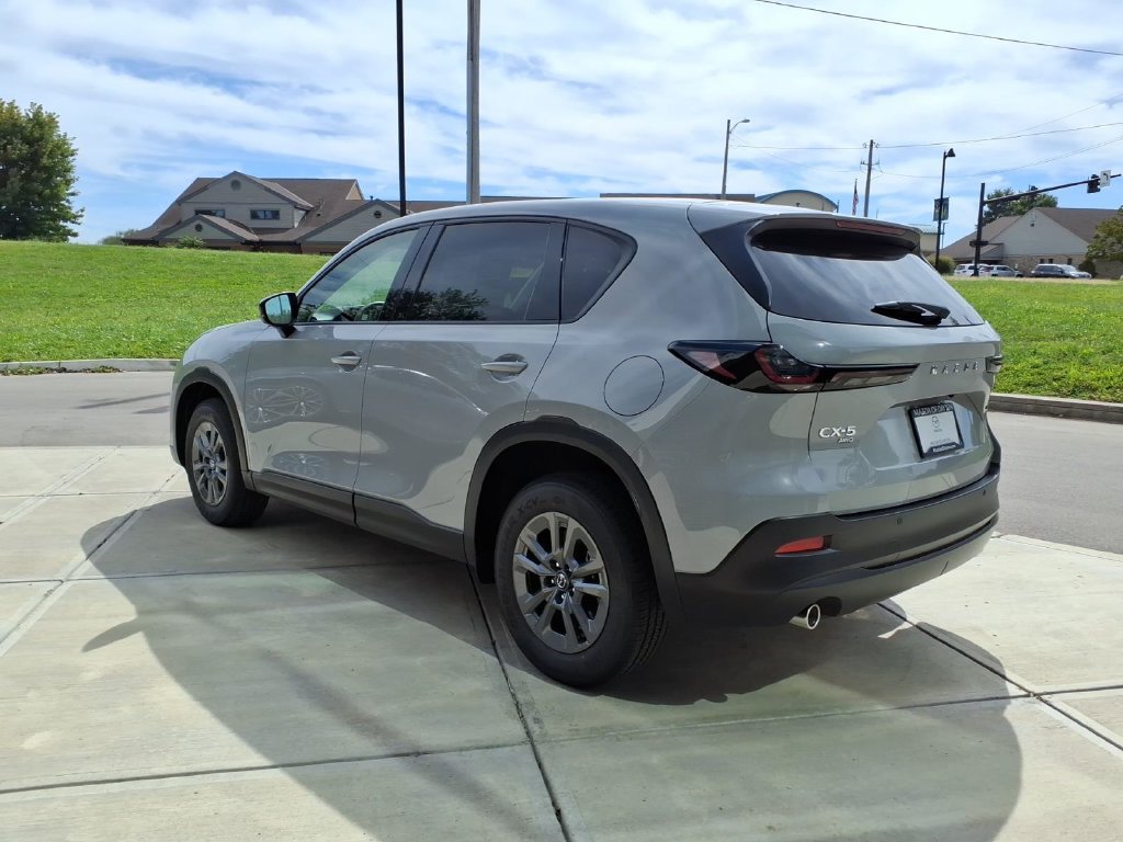 New 2026 MAZDA CX-5 Select AWD/4WD image 5