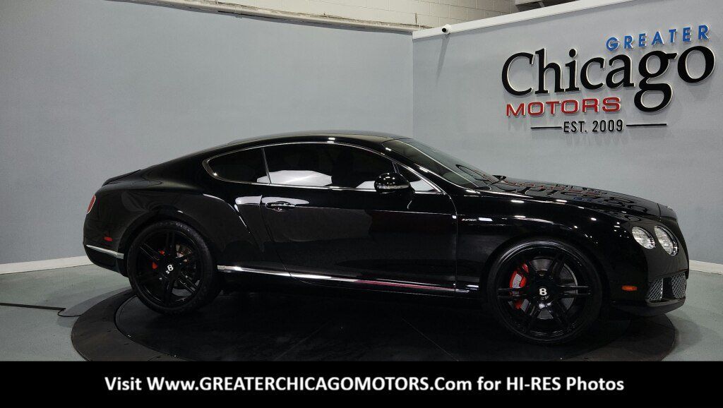 Used 2013 Bentley Continental GT Speed AWD/4WD image 22