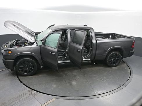 New 2026 RAM 1500 Laramie w/ Night Edition AWD/4WD image 63