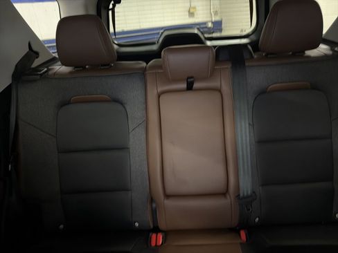 Certified 2022 Ford Bronco Sport Outer Banks w/ Tech Package image 13