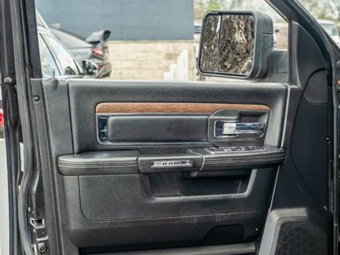 Used 2016 RAM 1500 Laramie w/ Convenience Group image 17