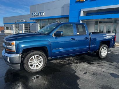 Used 2017 Chevrolet Silverado 1500 LT w/ All Star Edition