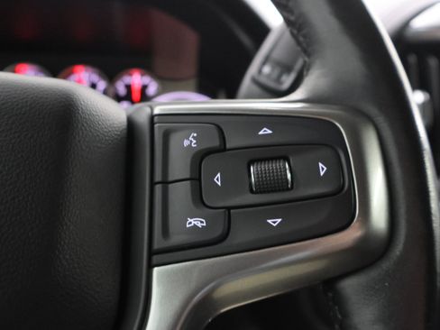 Used 2022 Chevrolet Silverado 1500 RST w/ Redline Edition AWD/4WD image 14