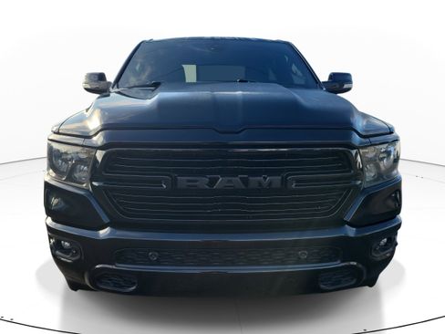 Used 2020 RAM 1500 Big Horn RWD image 2