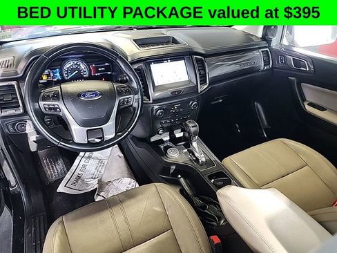 Used 2019 Ford Ranger Lariat w/ Equipment Group 501A Mid image 7