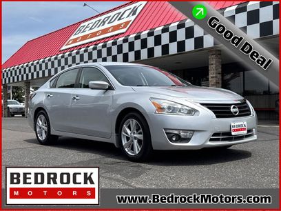Used 2015 Nissan Altima 2.5 SV