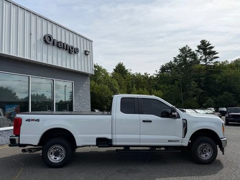 Used 2023 Ford F350 XL w/ Snow Plow Prep Package AWD/4WD image 6