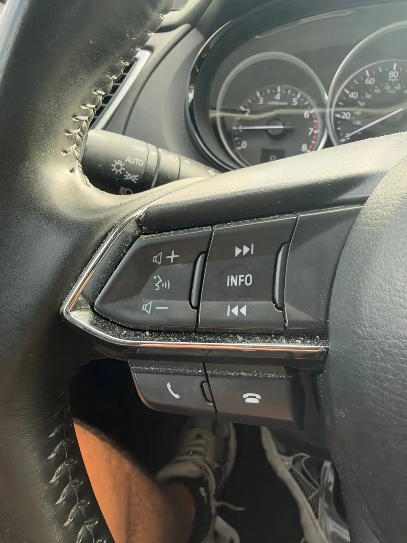 Used 2017 MAZDA CX-9 Touring AWD/4WD image 11