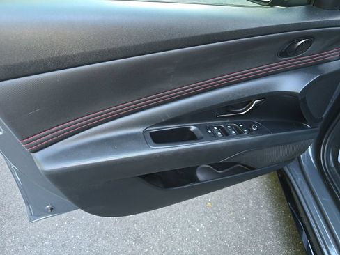 Certified 2023 Hyundai Elantra N Line FWD image 11