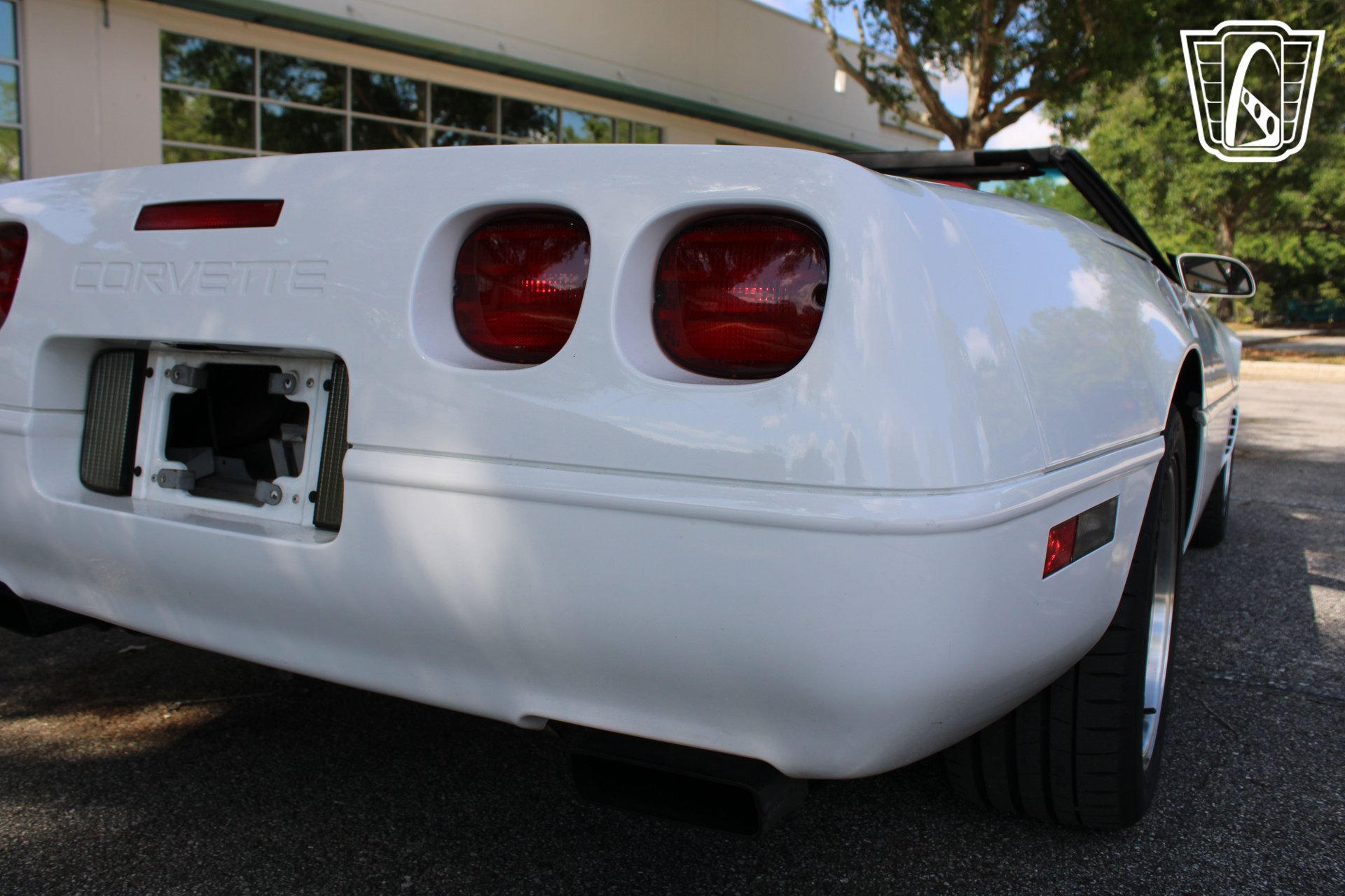 Used 1995 Chevrolet Corvette Convertible RWD image 32