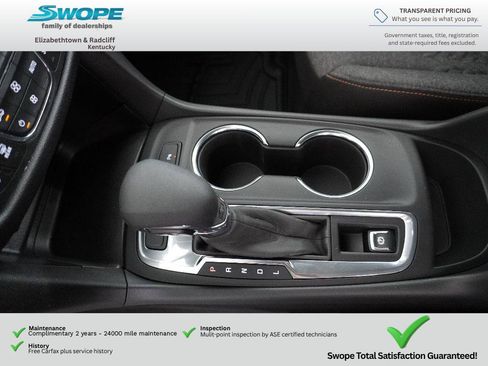 Used 2023 Chevrolet Equinox LT w/ Driver Convenience Package AWD/4WD image 25