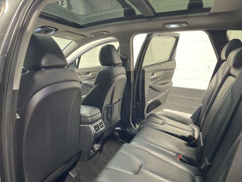 Used 2022 Hyundai Santa Fe Limited AWD/4WD image 12