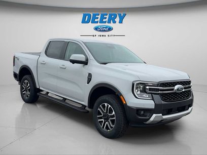 New 2026 Ford Ranger Lariat