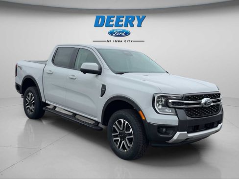 New 2026 Ford Ranger Lariat image 1
