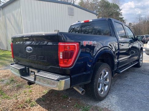 Used 2021 Ford F150 XLT w/ Equipment Group 302A High image 8