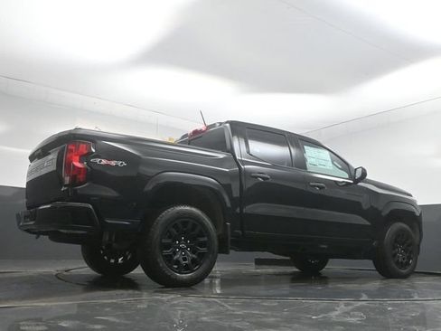 New 2026 Chevrolet Colorado W/T w/ WT Custom Package image 11