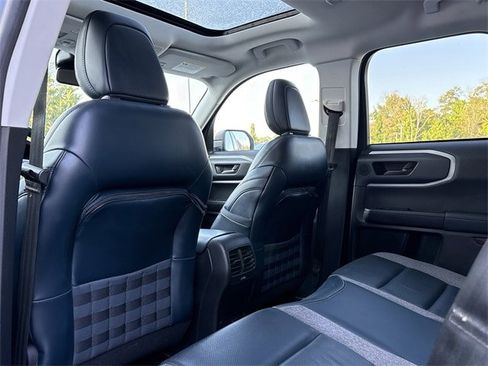 Used 2022 Ford Bronco Sport Outer Banks w/ Tech Package image 13