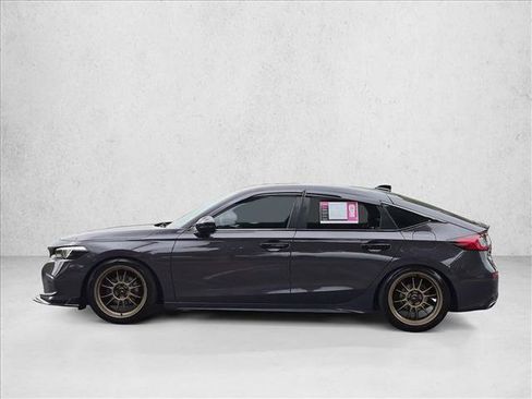 Used 2024 Honda Civic Sport Touring image 9