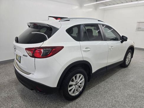 Used 2013 MAZDA CX-5 Touring w/ Touring Tech Pkg FWD image 6