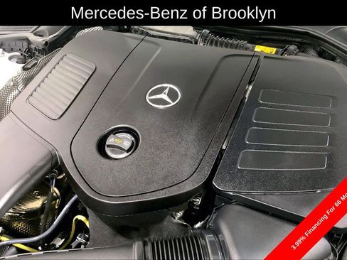 Certified 2025 Mercedes-Benz C 300 4MATIC Sedan image 34