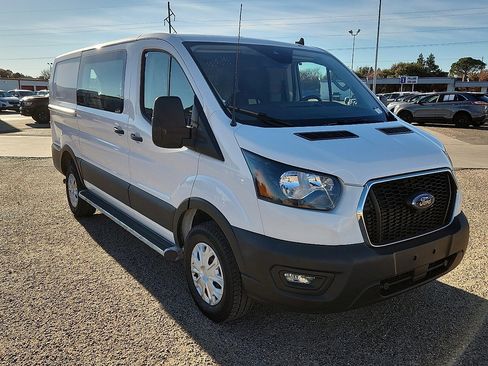 Used 2024 Ford Transit 250 Base w/ Exterior Upgrade Package image 4