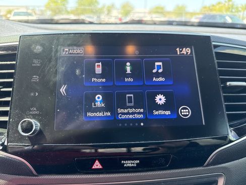 Certified 2023 Honda Ridgeline RTL image 12