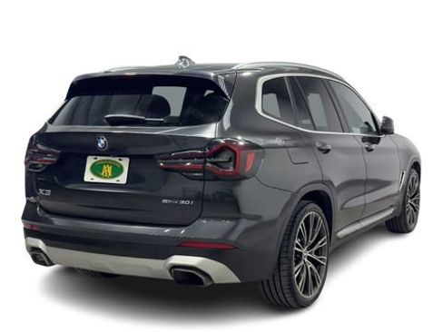 Used 2022 BMW X3 sDrive30i w/ Convenience Package w/ZPA RWD image 2