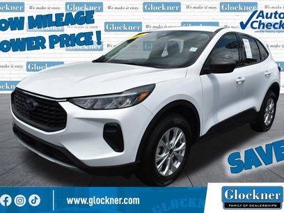 Used 2025 Ford Escape Active