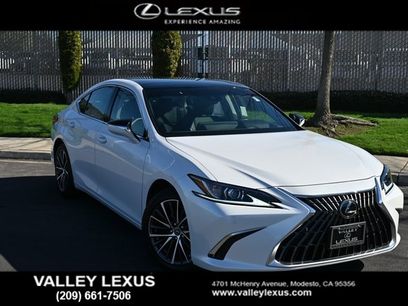 Used 2025 Lexus ES 350 w/ Premium Package