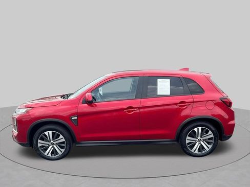 Used 2024 Mitsubishi Outlander Sport ES AWD/4WD image 6