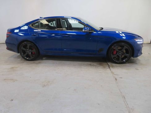 New 2026 Genesis G70 3.3T Sport Prestige AWD/4WD image 7