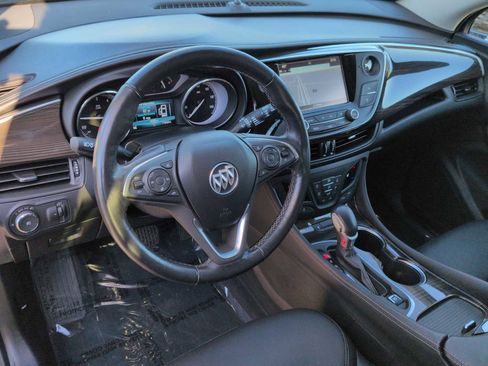 Used 2019 Buick Envision Essence w/ LPO, Interior Luxury Package image 10