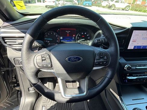 Used 2020 Ford Explorer Limited AWD/4WD image 26