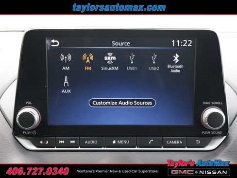 Used 2024 Nissan Sentra SV w/ All-Weather Package image 11