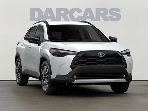 New 2026 Toyota Corolla Cross XLE AWD/4WD image 18