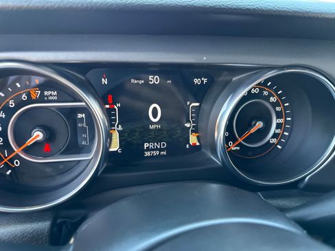 Used 2022 Jeep Wrangler Unlimited Sport AWD/4WD image 23