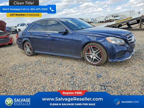 Used 2016 Mercedes-Benz E 350 Sedan image 5