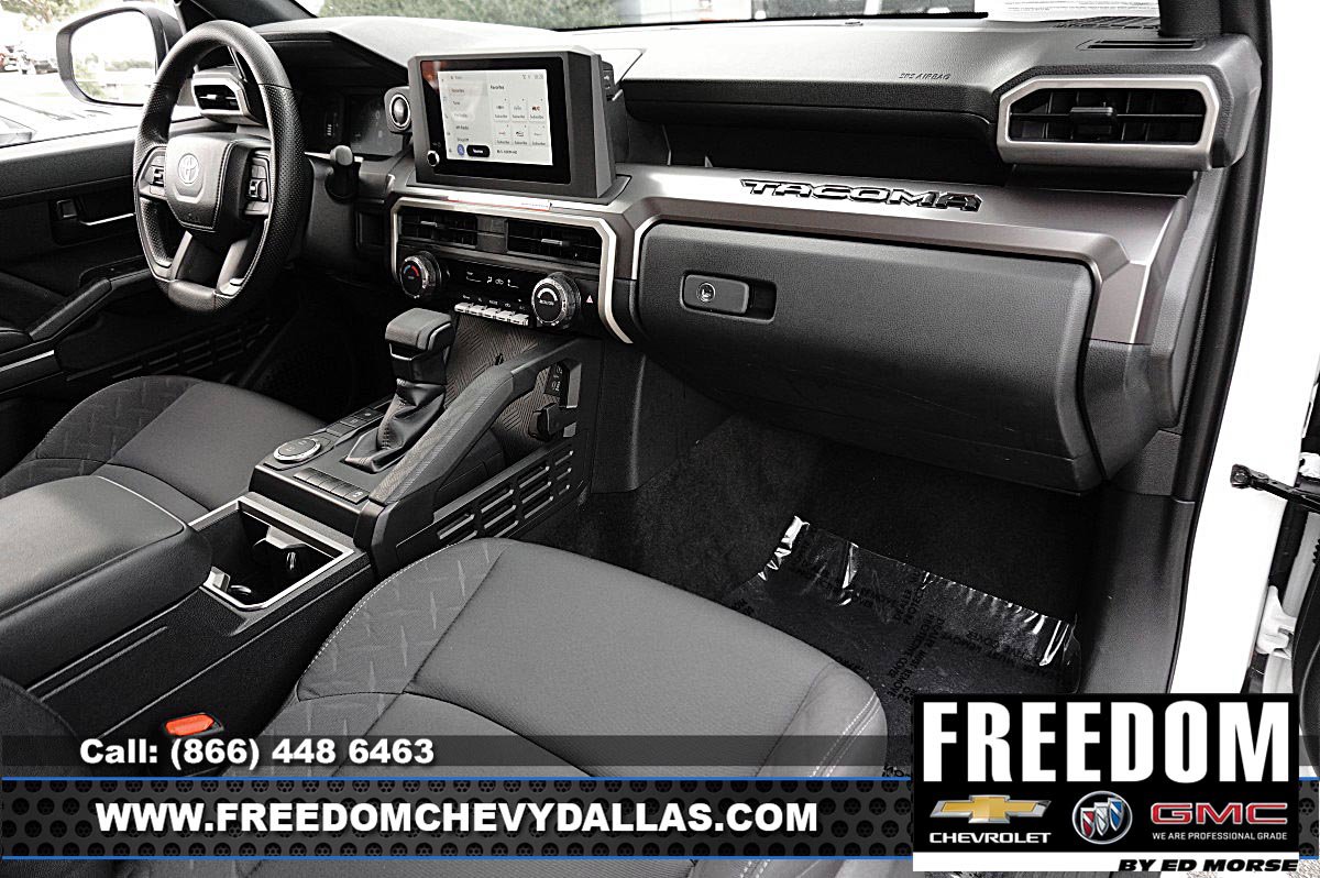 Used 2024 Toyota Tacoma SR5 RWD image 8