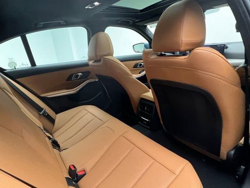 Certified 2025 BMW 330i xDrive Sedan image 8