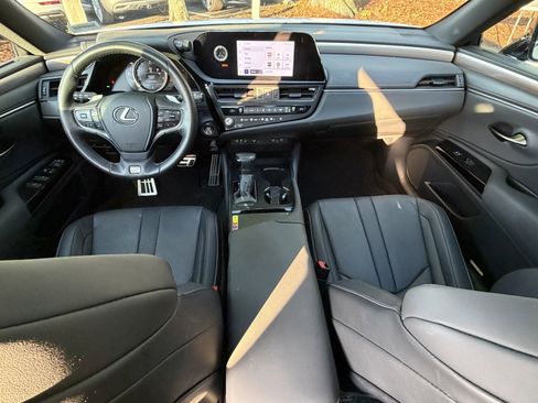 Certified 2023 Lexus ES 350 F Sport w/ Accessory Package (Z2) FWD image 34