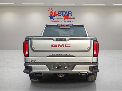 Used 2023 GMC Sierra 1500 Denali w/ Technology Package image 6