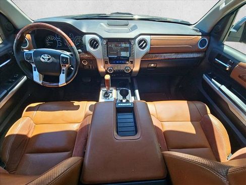 Used 2021 Toyota Tundra 1794 Edition RWD image 17