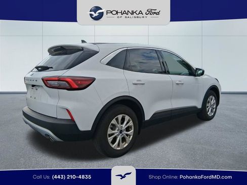 Certified 2024 Ford Escape Active FWD image 5