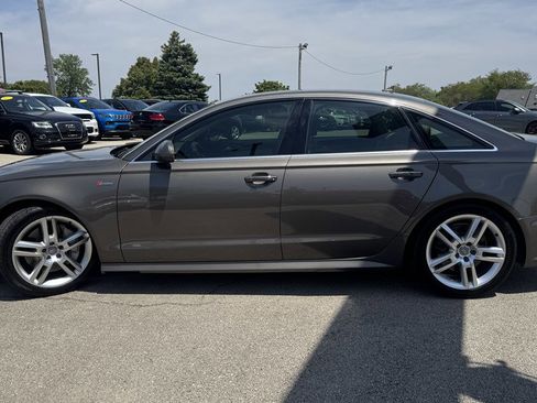 Used 2016 Audi A6 3.0T Premium Plus AWD/4WD image 5