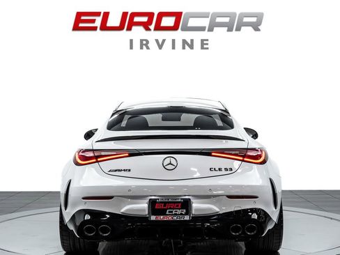 Used 2024 Mercedes-Benz CLE 53 AMG 4MATIC image 4