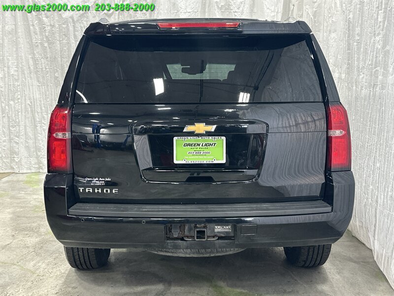 Used 2017 Chevrolet Tahoe LT AWD/4WD image 20